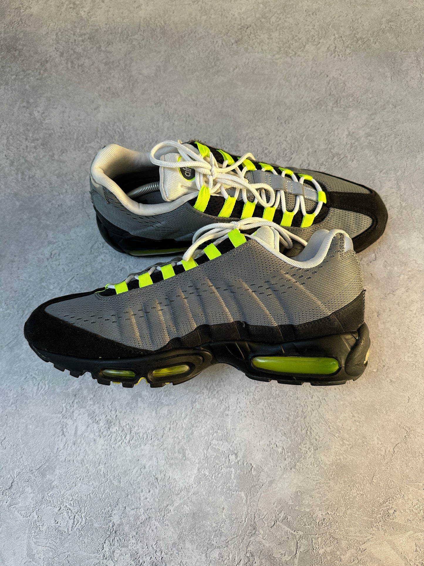 Nike Air Max 95 - Engineered Mesh - UK11