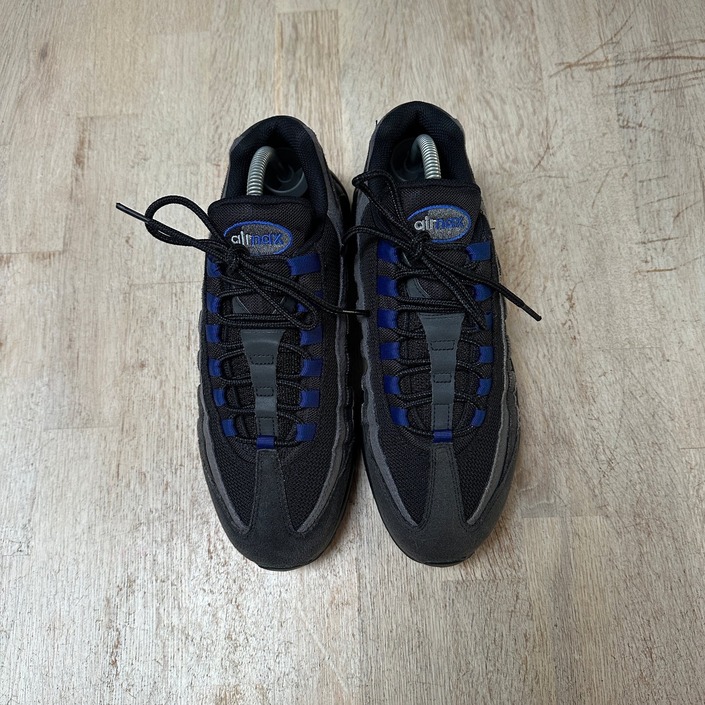 Nike Air Max 95 - Blue Jewel - UK7