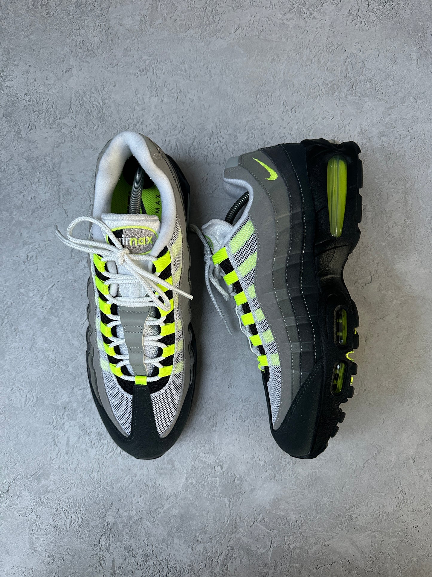 Nike Air Max 95 - Neon 2025 - UK10