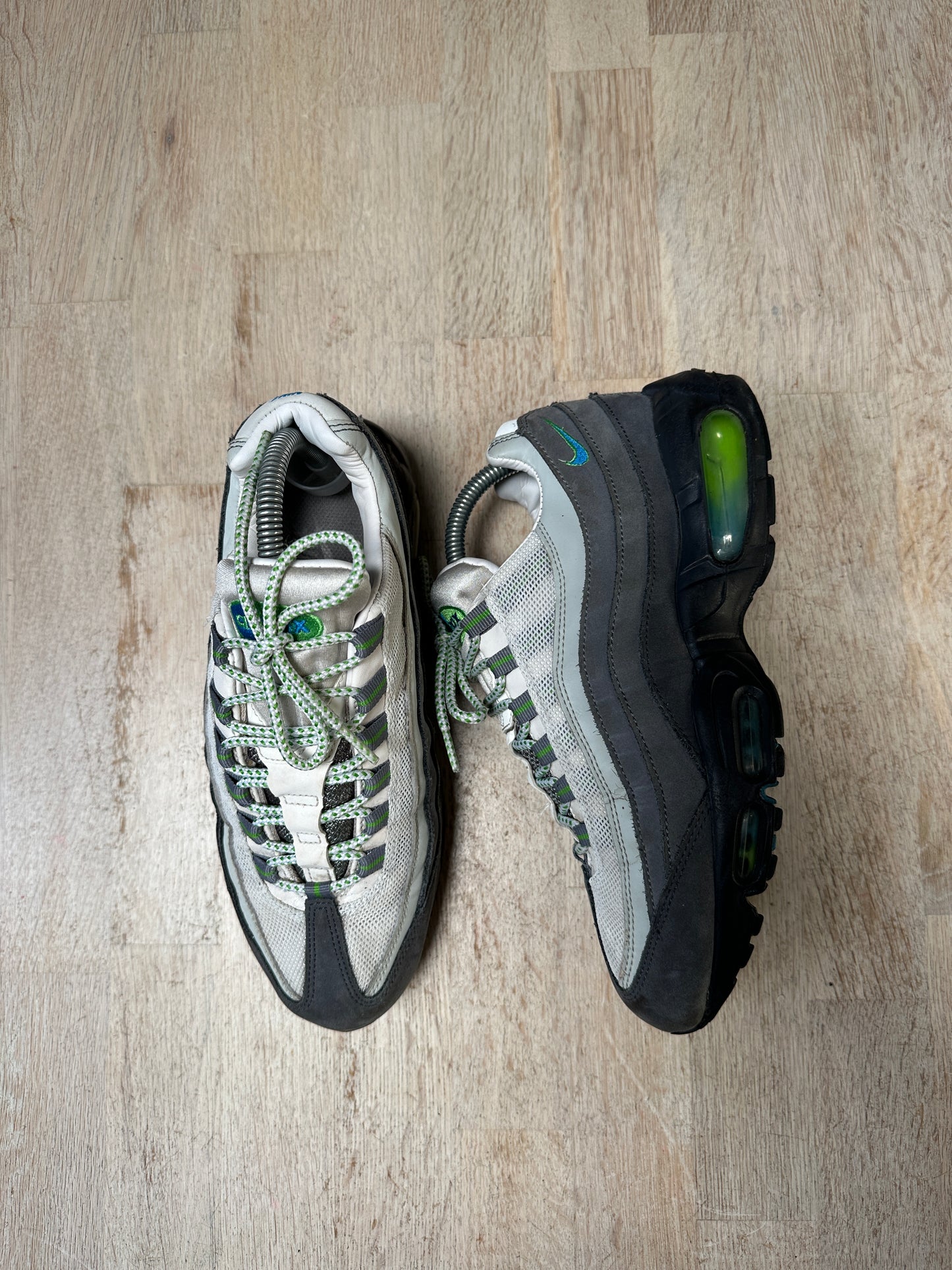 Nike Air Max 95 - Apple Blue - UK6