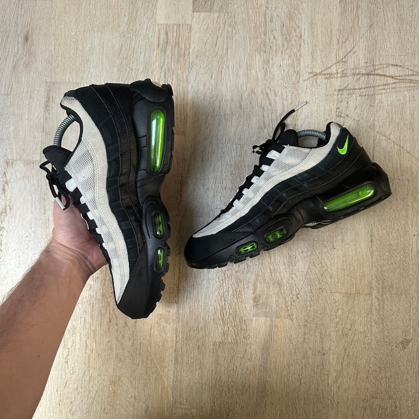 Nike Air Max 95 - Anti-Freeze - UK7