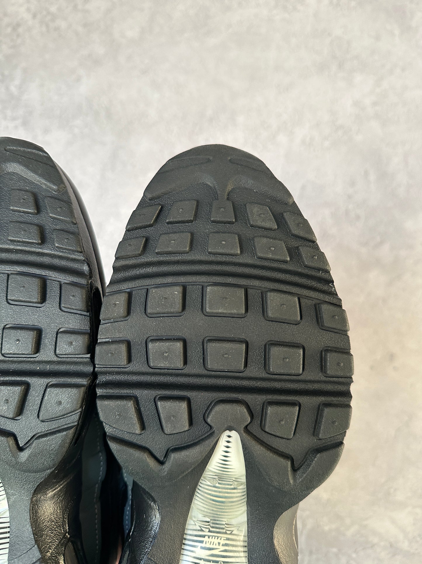 Nike Air Max 95 - 2020 Black / Grey IDs - UK7.5