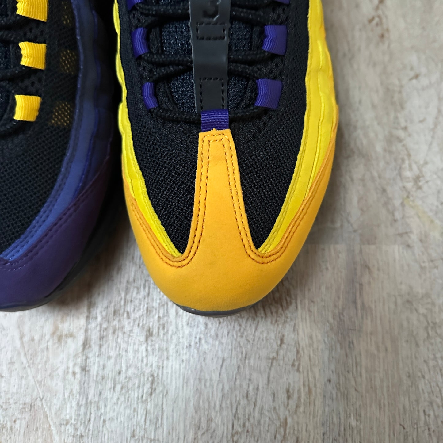 Nike Air Max 95 - NRG LeBron Lakers - UK8