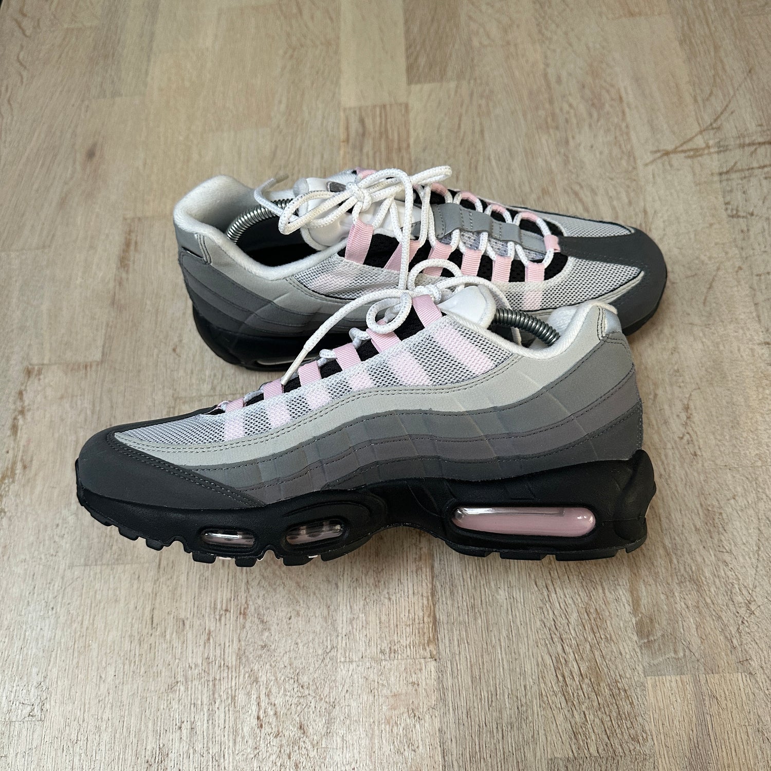 Nike Air Max 95 - Pink Foam - UK8.5