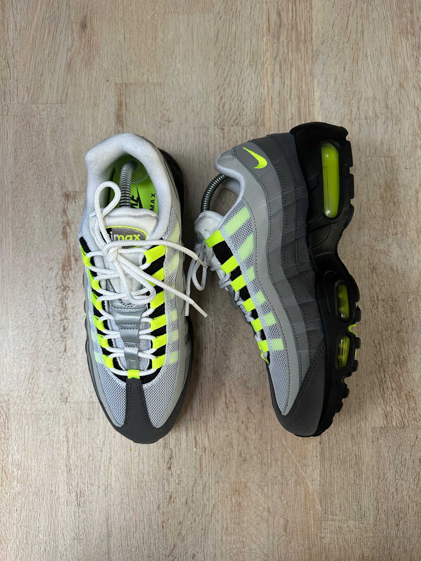 Nike Air Max 95 - Neon 2015 - UK8