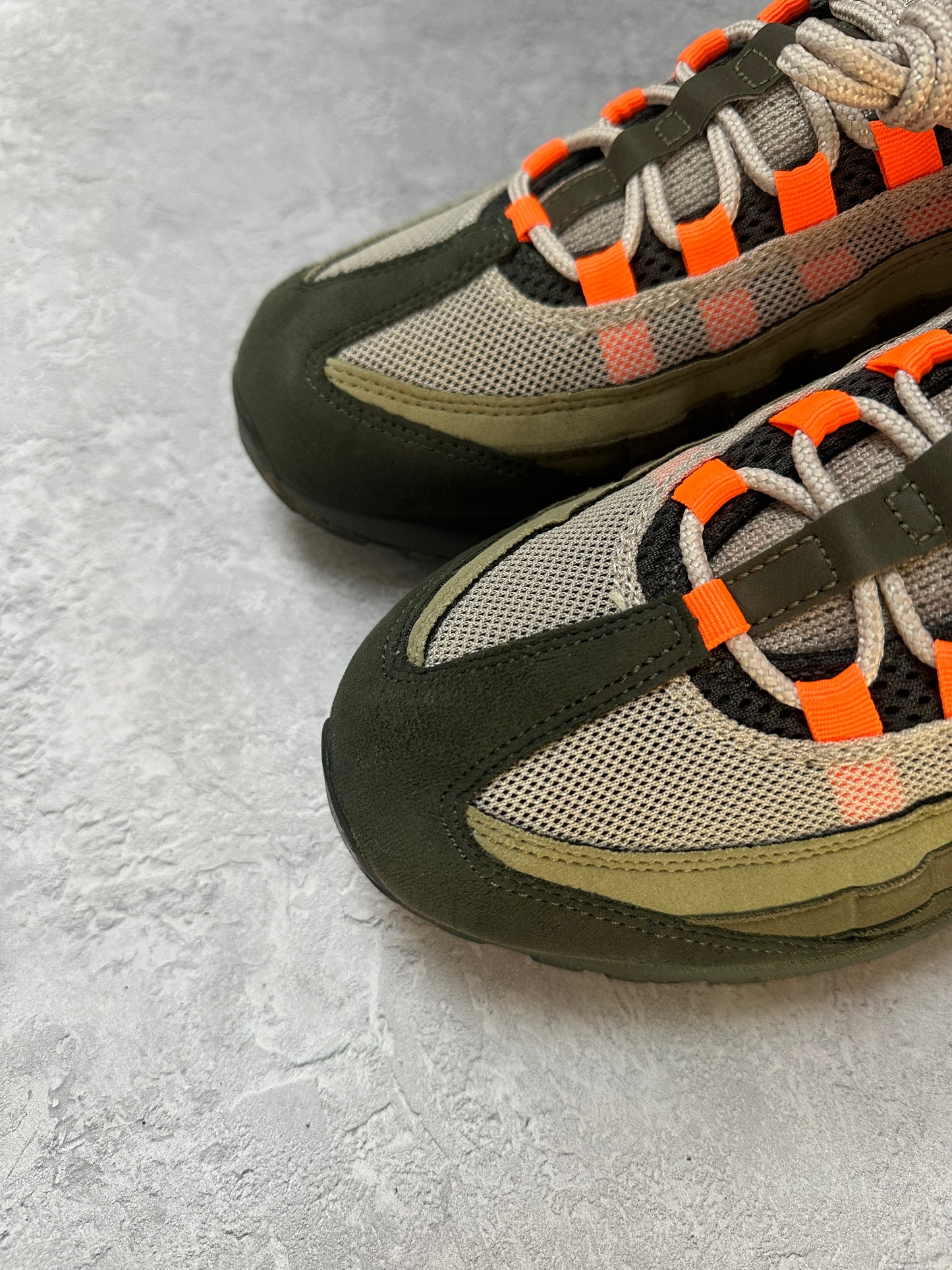 Nike Air Max 95 - Total Orange - UK8.5