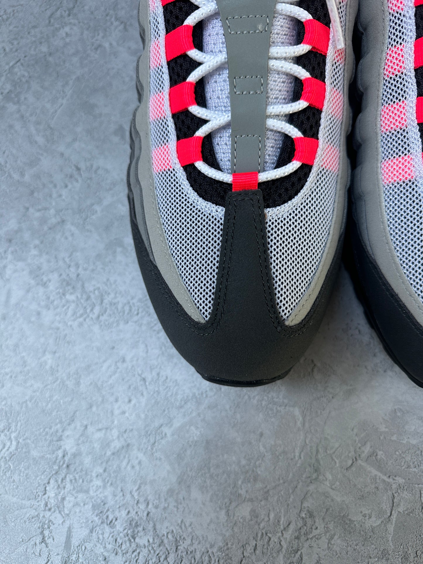 Nike Air Max 95 - Solar Red 2025 - UK12