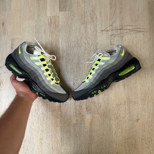 Nike Air Max 95 - Neon 2018 - UK7.5