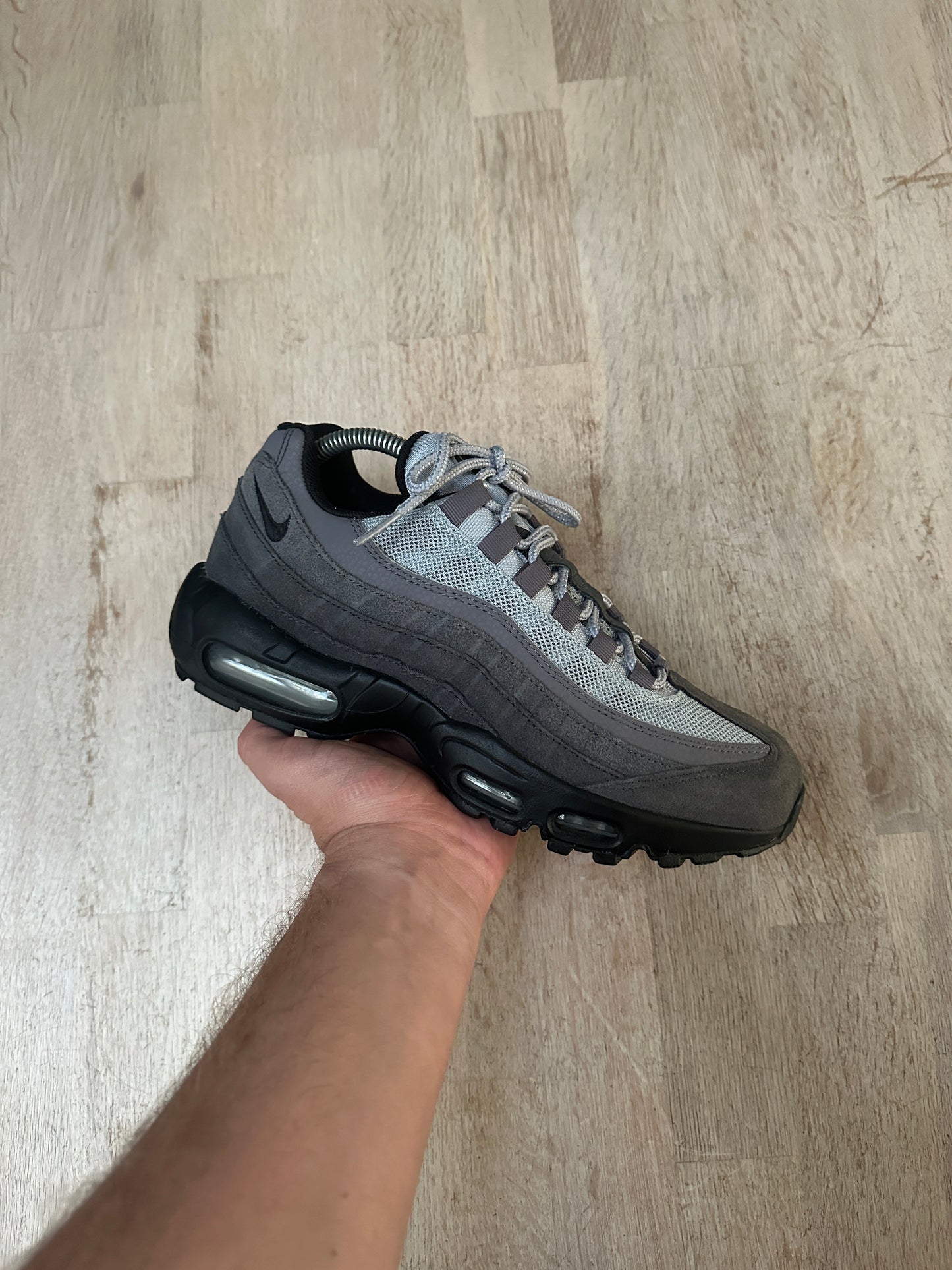 Nike Air Max 95 - Anthracite Grey - UK6