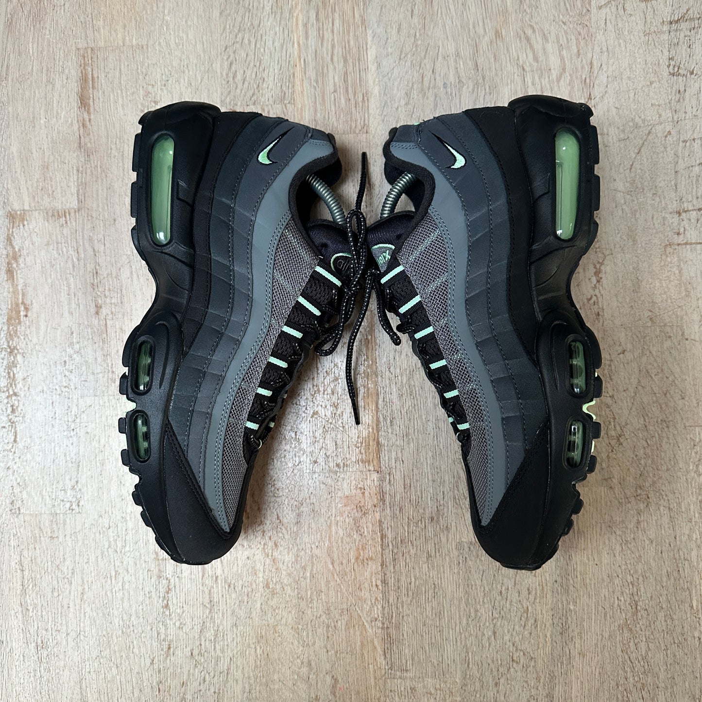 Nike Air Max 95 - Vapour Green - UK9