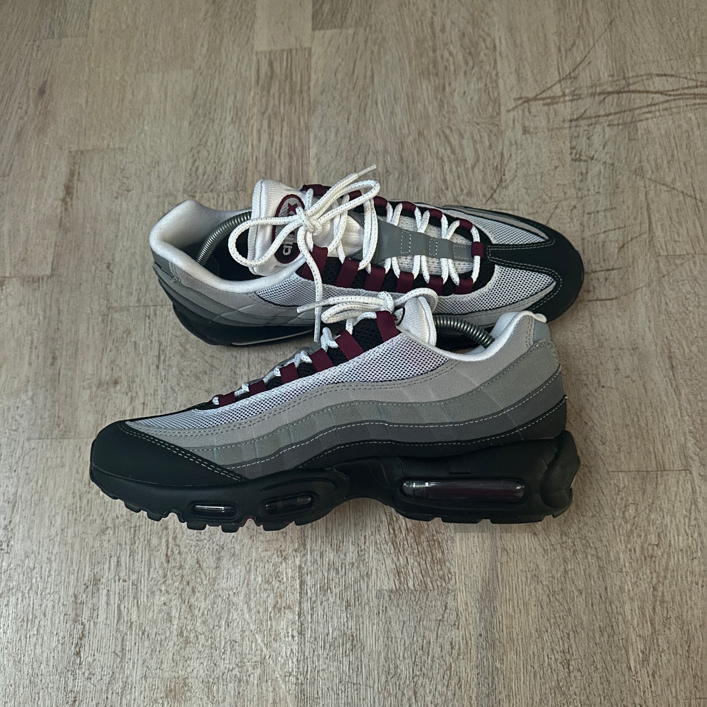 Nike Air Max 95 - Dark Beetroot - UK9.5