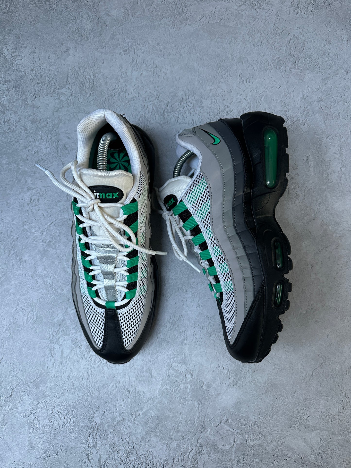 Nike Air Max 95 - Stadium Green - UK8