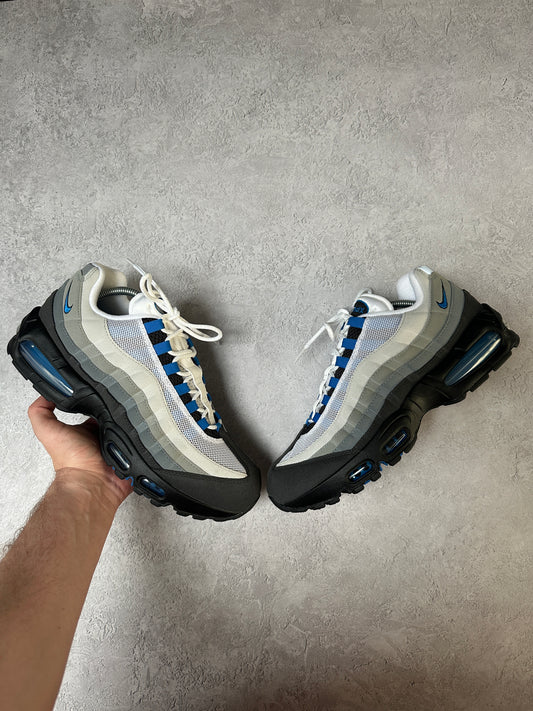 Nike Air Max 95 - Blue Spark 2025 - UK9