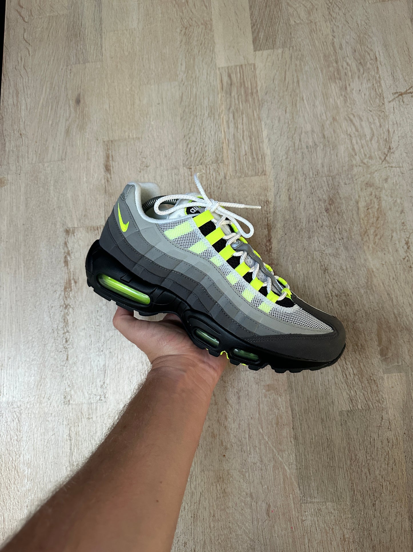 Nike Air Max 95 - Neon 2018 - UK8