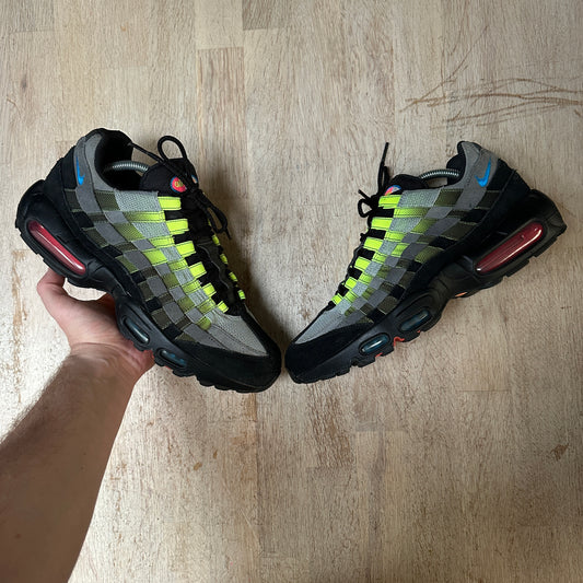 Nike Air Max 95 - Woven - UK9.5