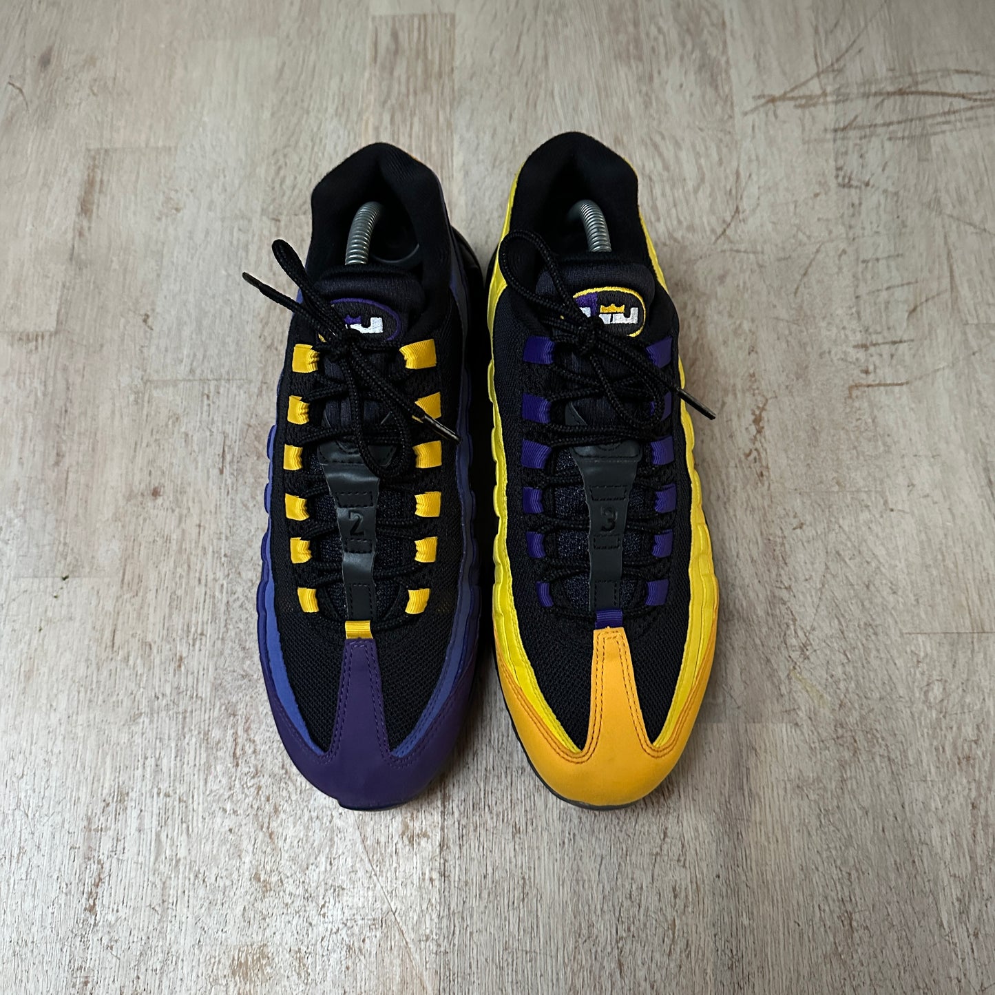 Nike Air Max 95 - NRG LeBron Lakers - UK8