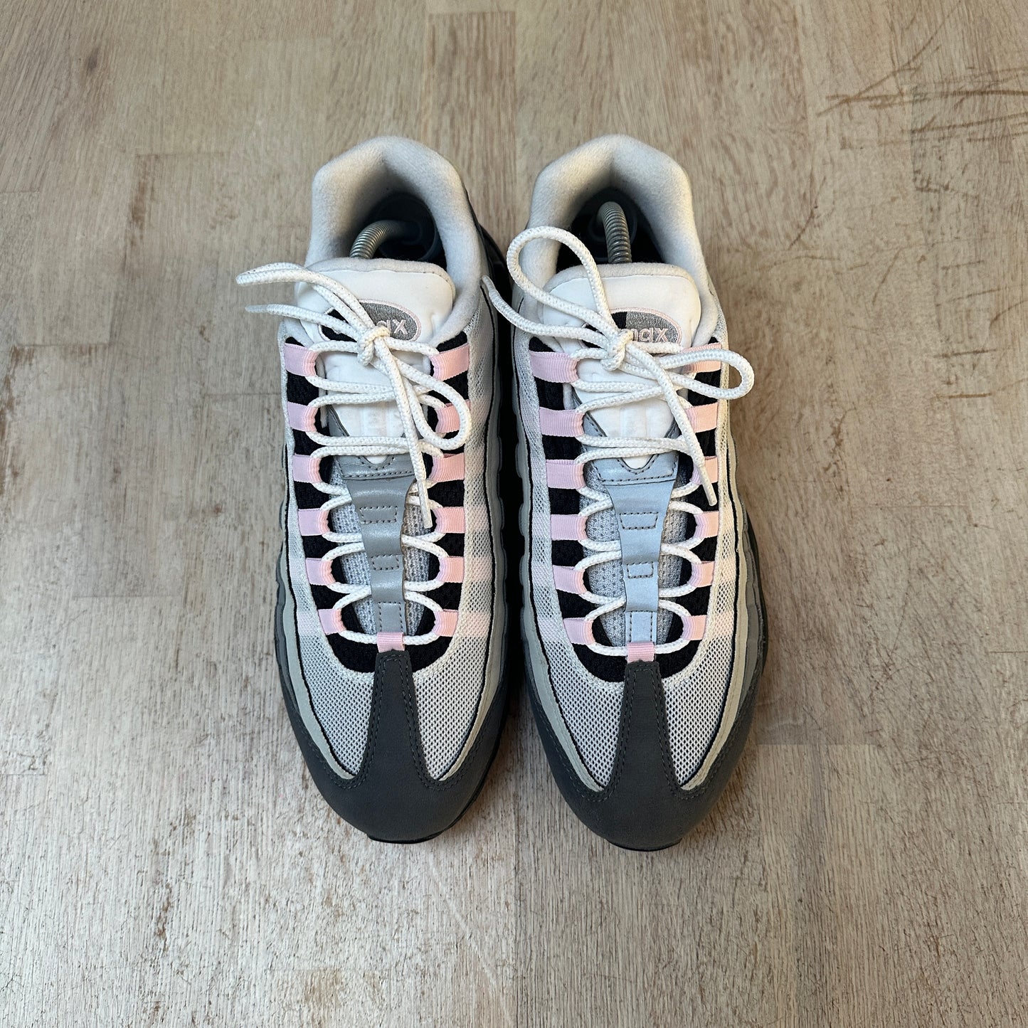 Nike Air Max 95 - Pink Foam - UK9.5