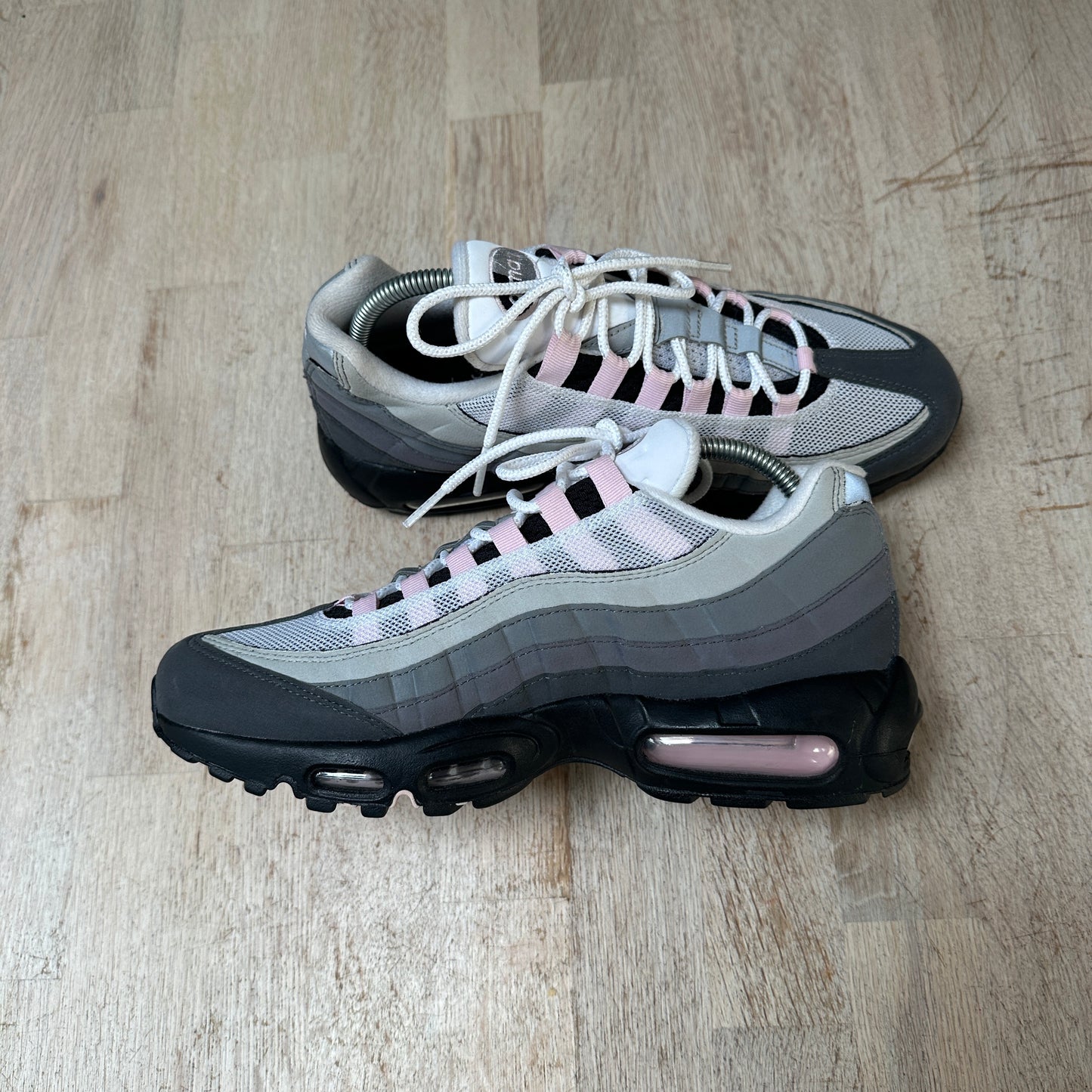 Nike Air Max 95 - Pink Foam - UK7.5