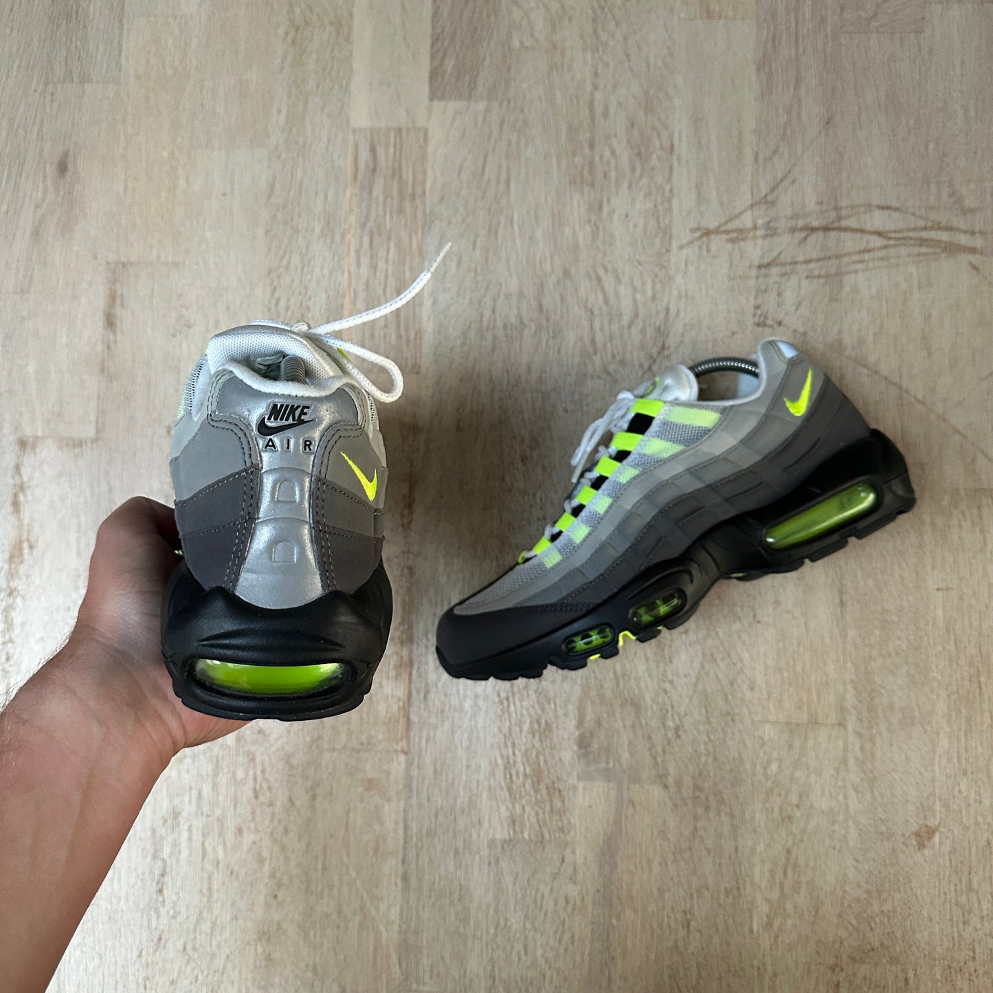 Nike Air Max 95 - Neon 2018 - UK8