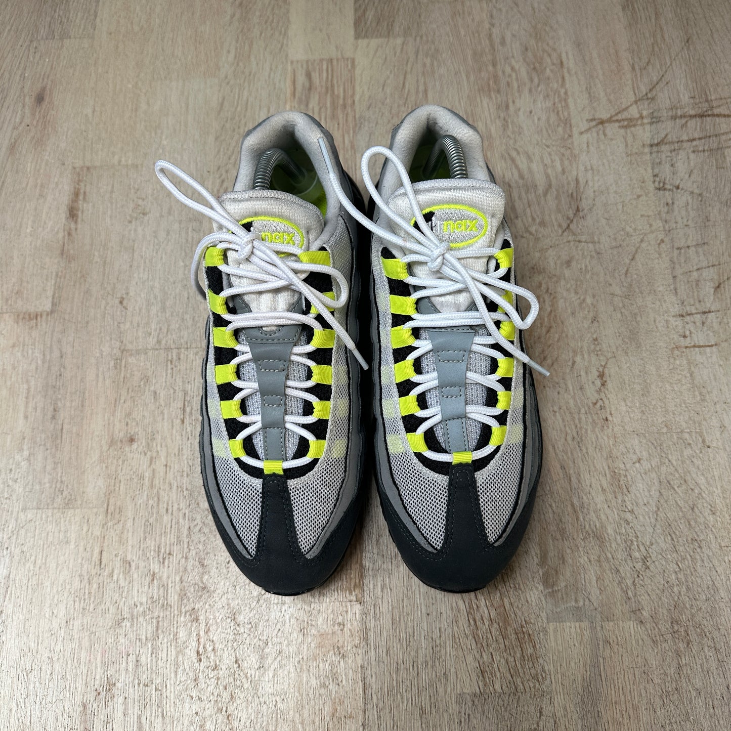 Nike Air Max 95 - Neon 2020 - UK7