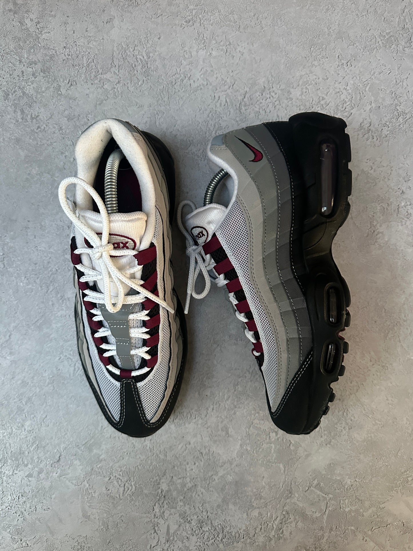 Nike Air Max 95 - Dark Beetroot - UK9