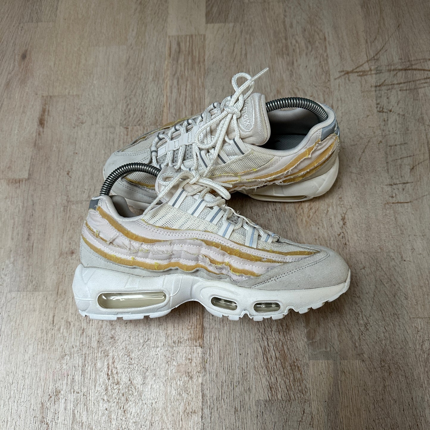 Nike Air Max 95 - CDG White - UK5