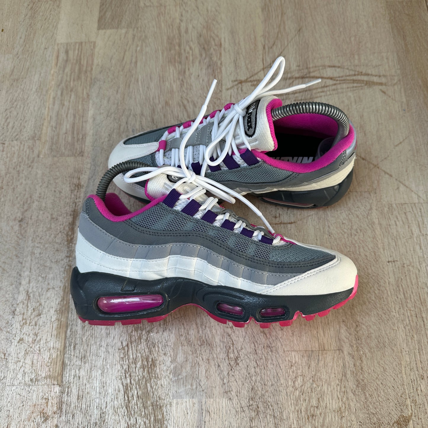 Nike Air Max 95 - Pink IDs - UK3.5