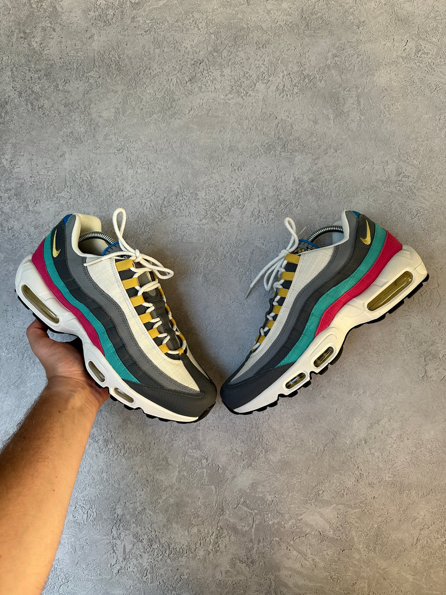 Nike Air Max 95 - Air Sprung - UK9