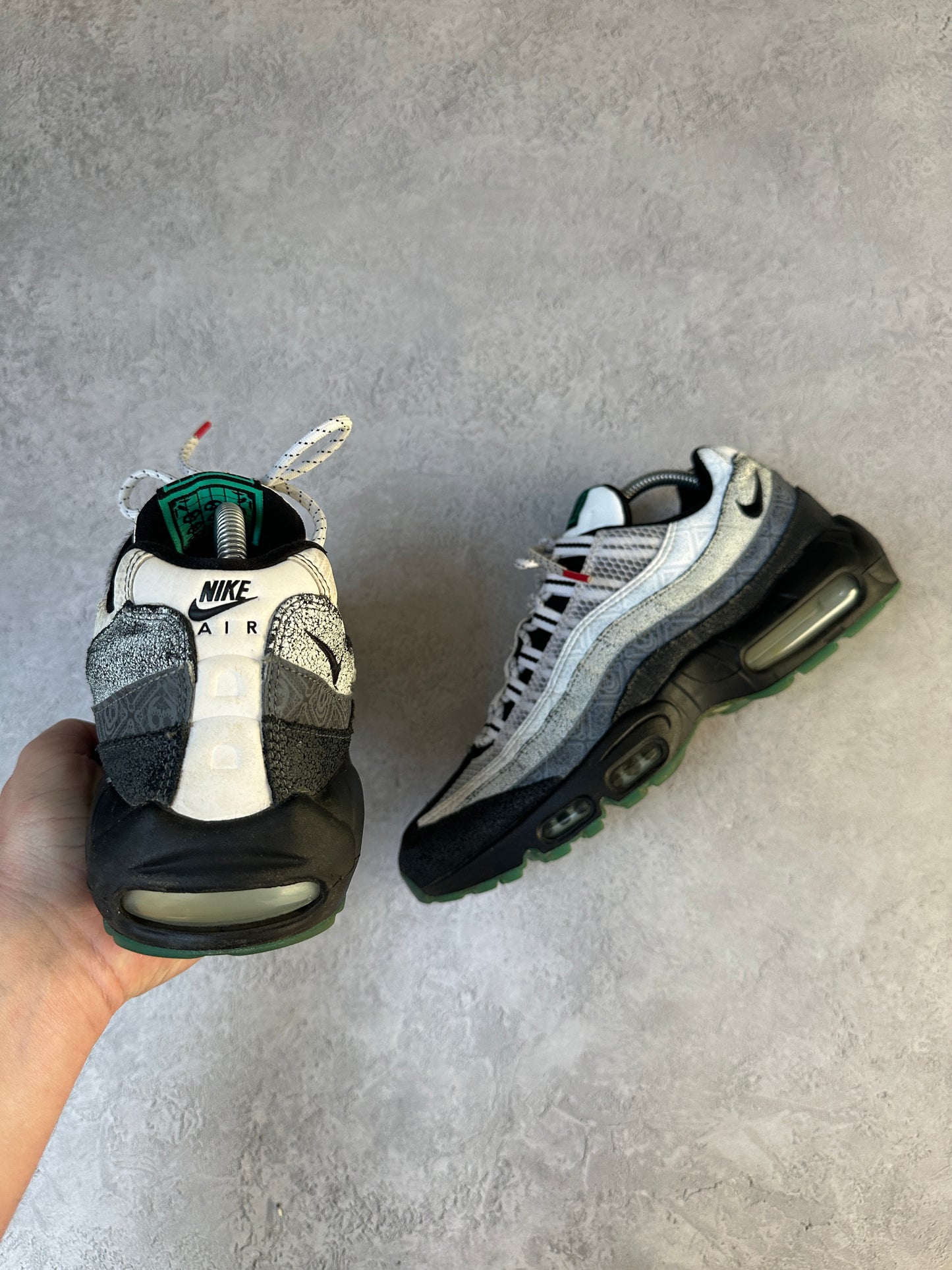 Nike Air Max 95 - Day of the Dead - UK8