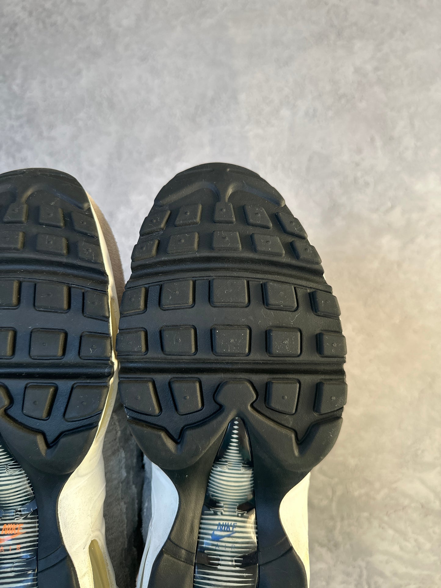 Nike Air Max 95 - Loopwheeler - UK8.5