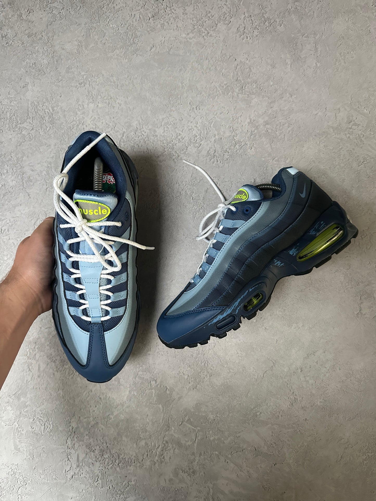 Nike Air Max 95 - Yu-Gi-Oh - UK8