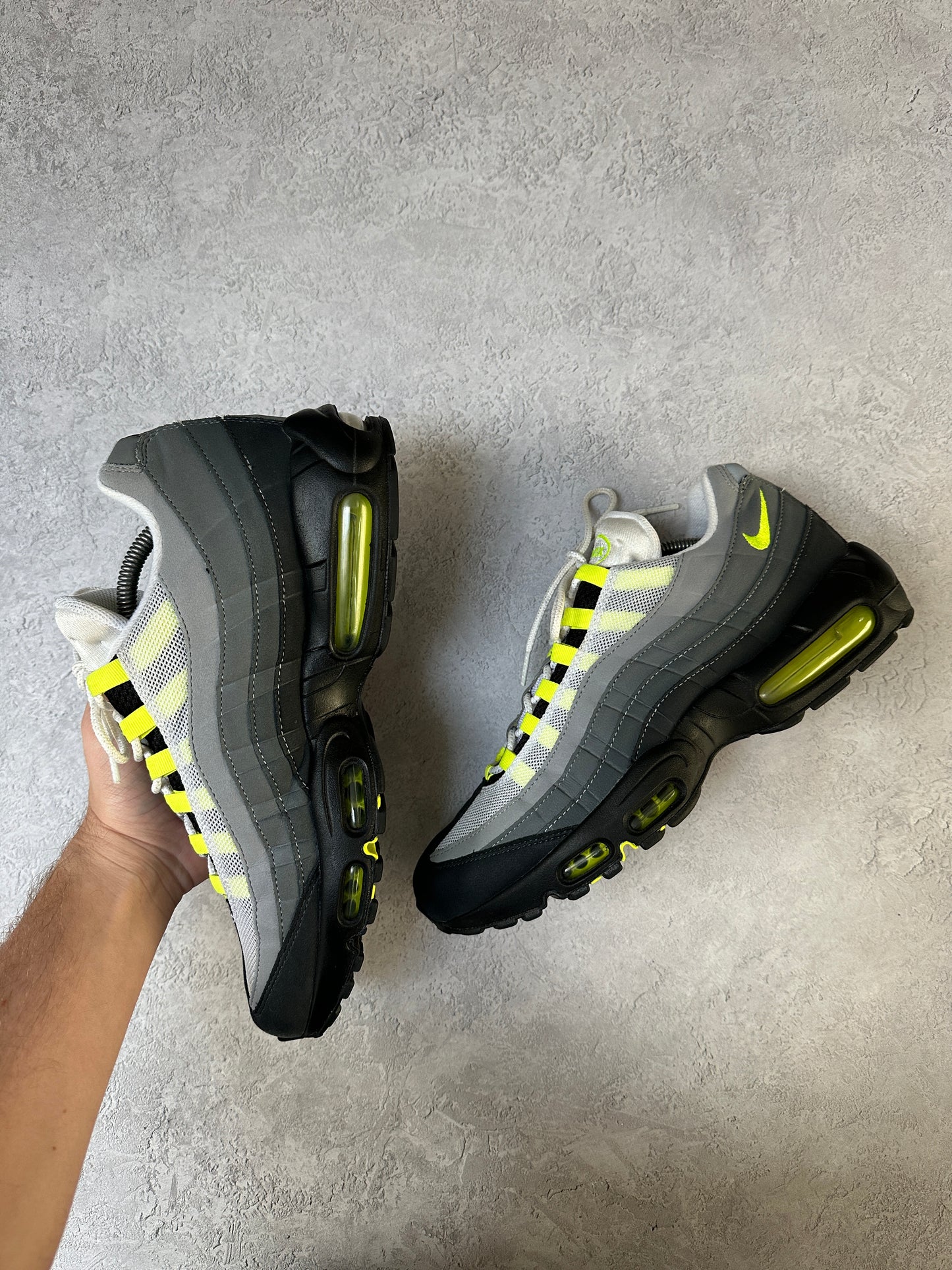 Nike Air Max 95 - Neon 2020 - UK10