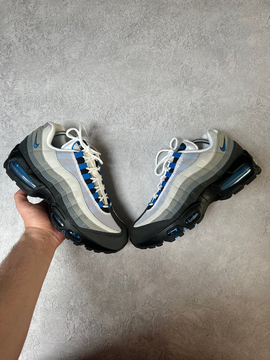 Nike Air Max 95 - Blue Spark 2025 - UK8