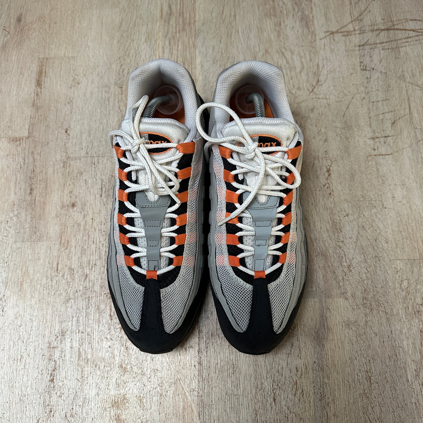 Nike Air Max 95 - Mandarin - UK9.5