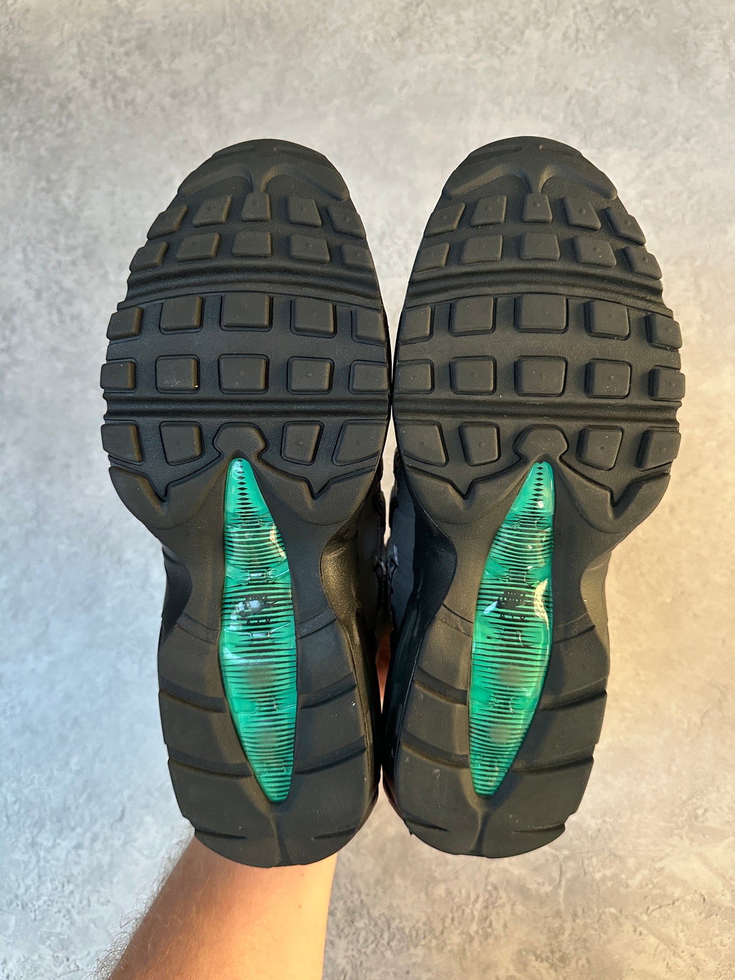 Nike Air Max 95 - Clear Jade atmos ‘We Love Nike’ - UK7.5