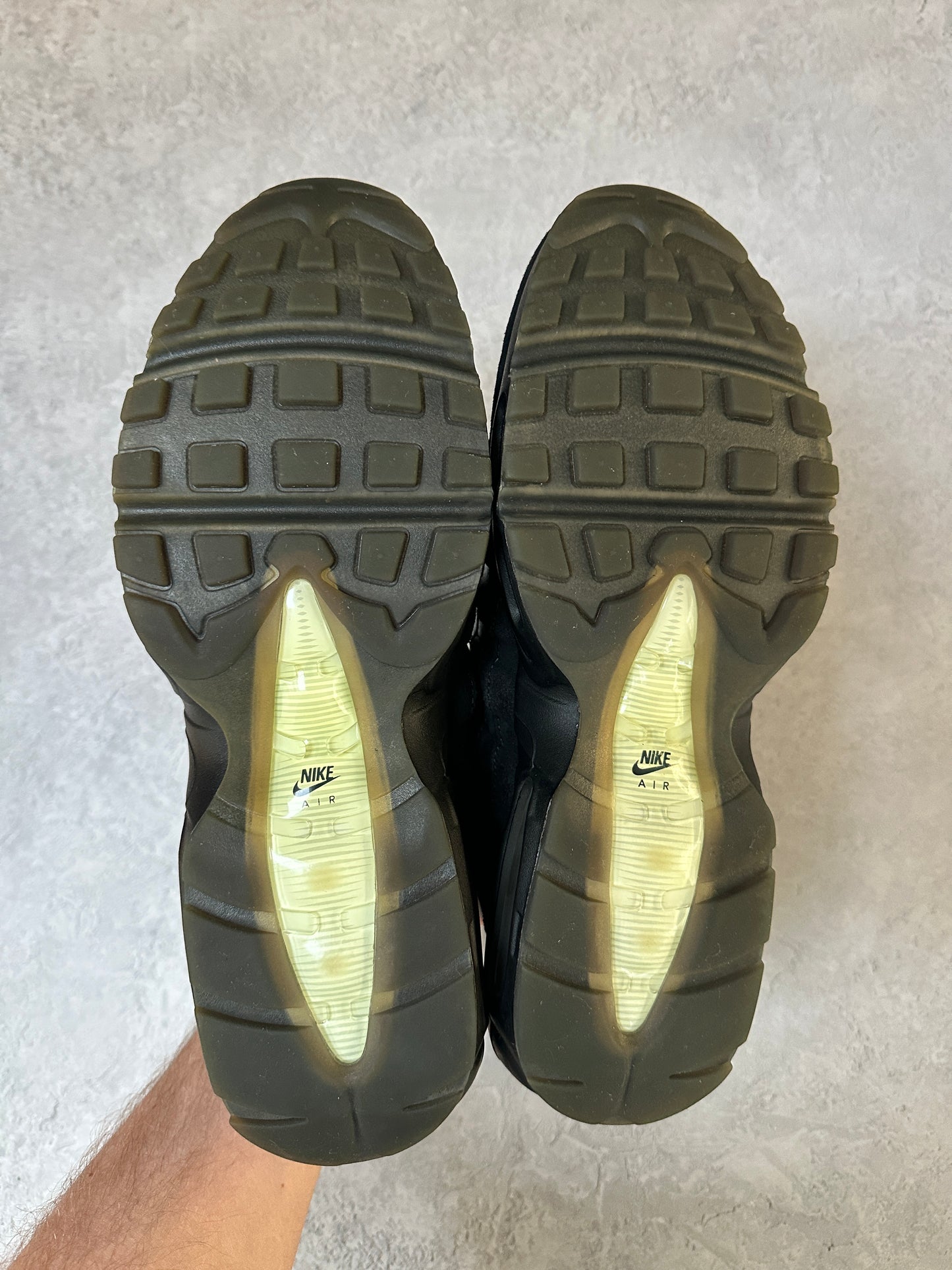 Nike Air Max 95 - LA vs NYC - UK10