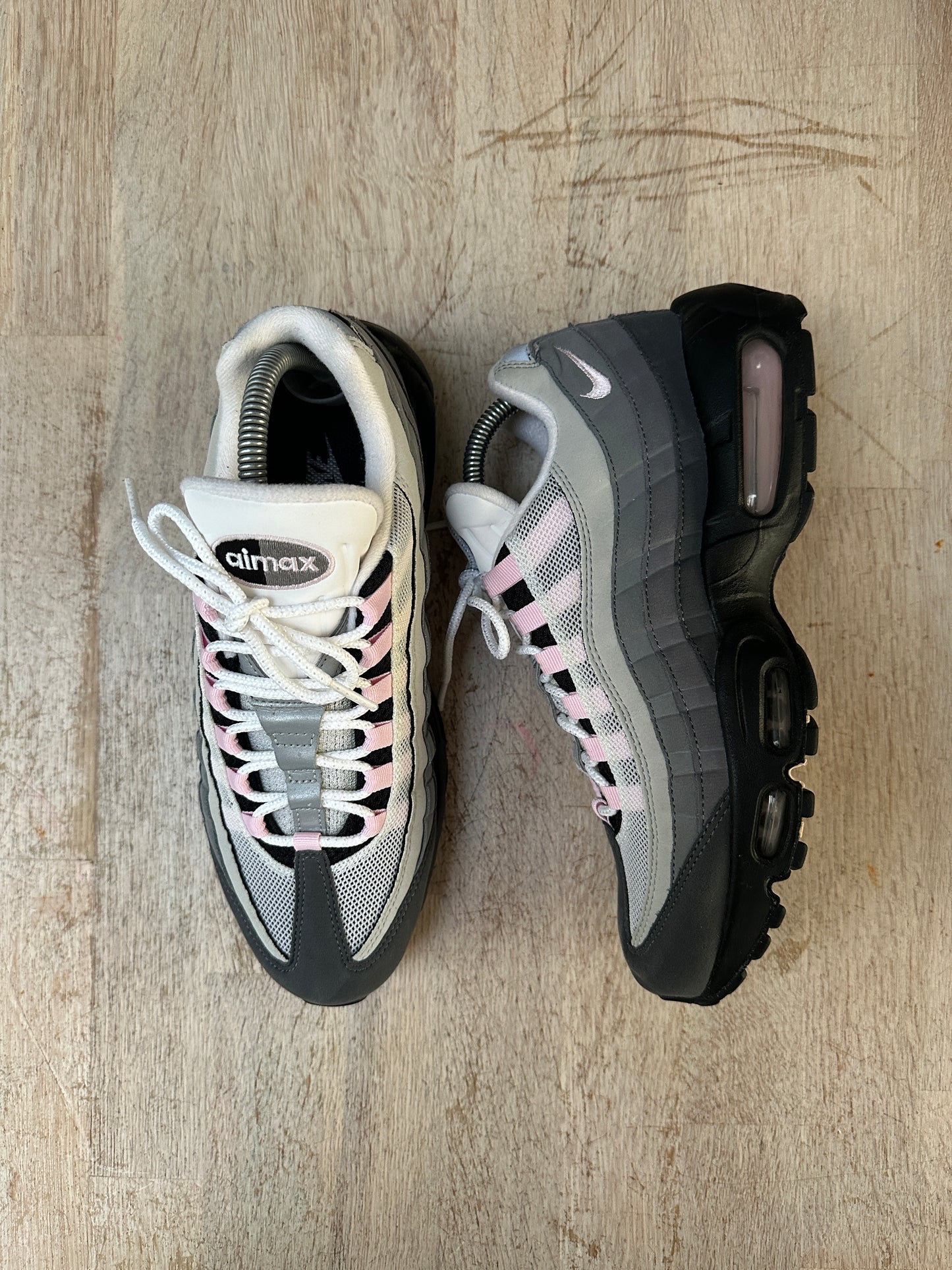 Nike Air Max 95 - Pink Foam - UK7.5