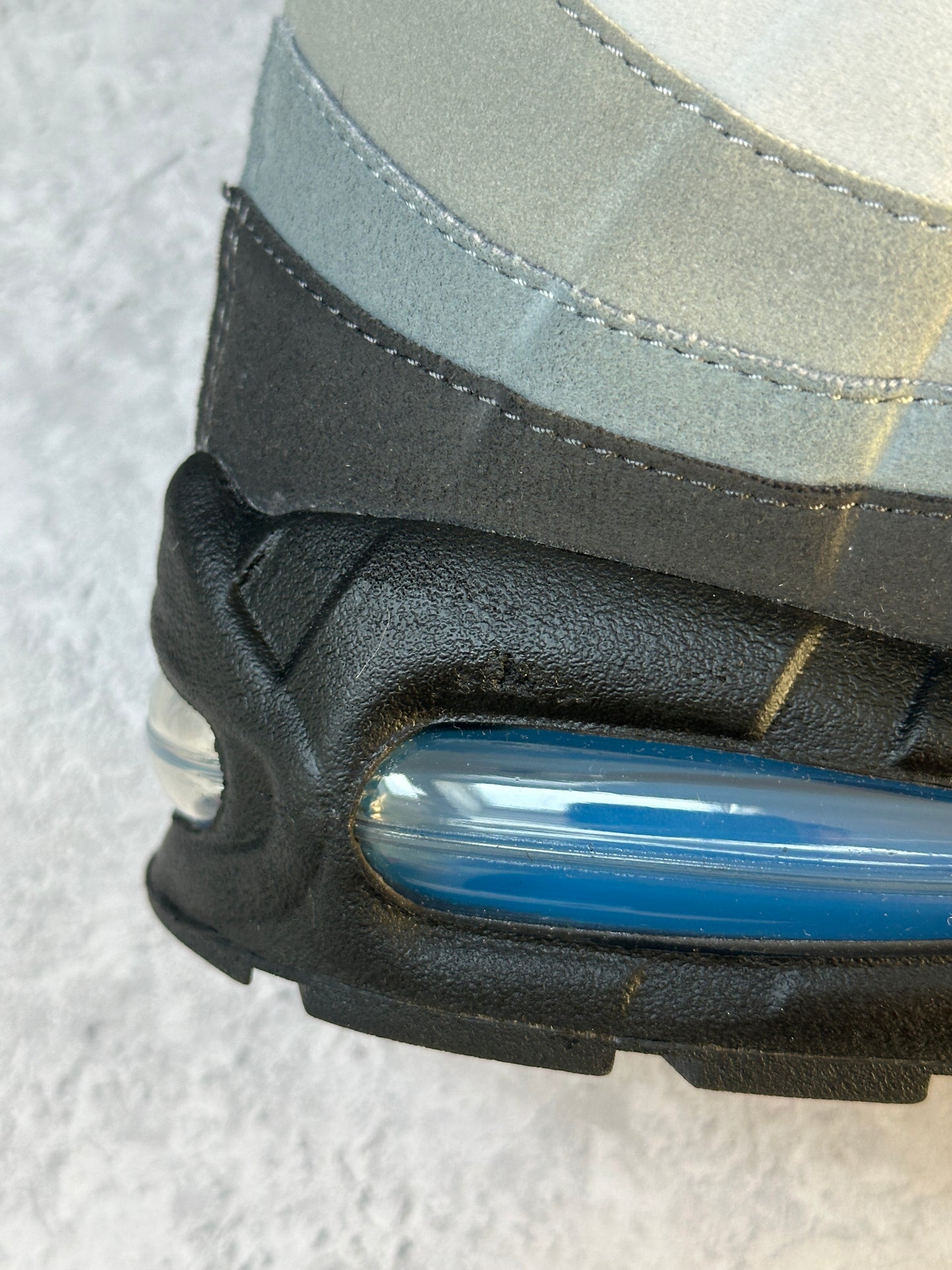 Nike Air Max 95 - Blue Spark 2025 - UK11
