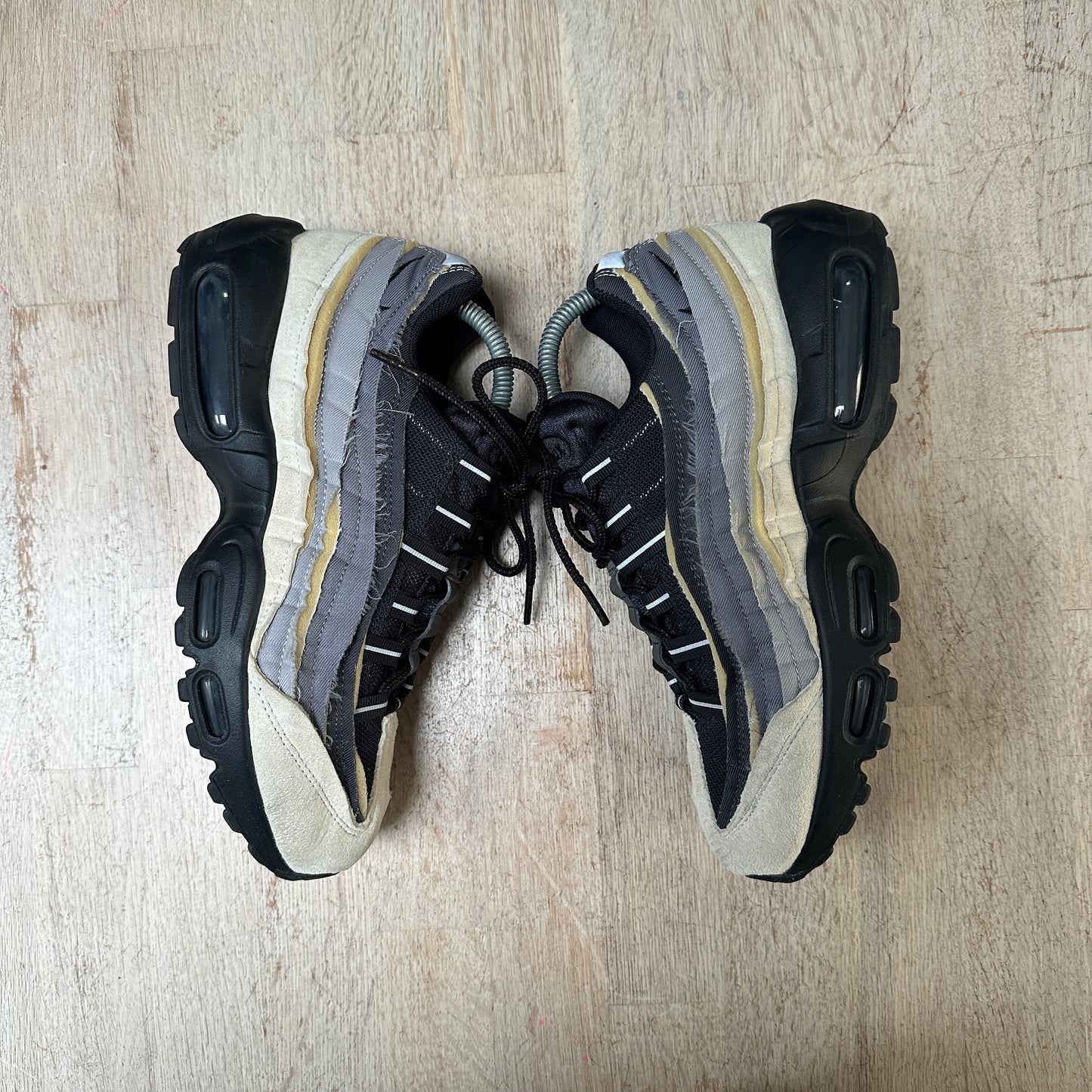 Nike Air Max 95 - CDG Grey - UK7