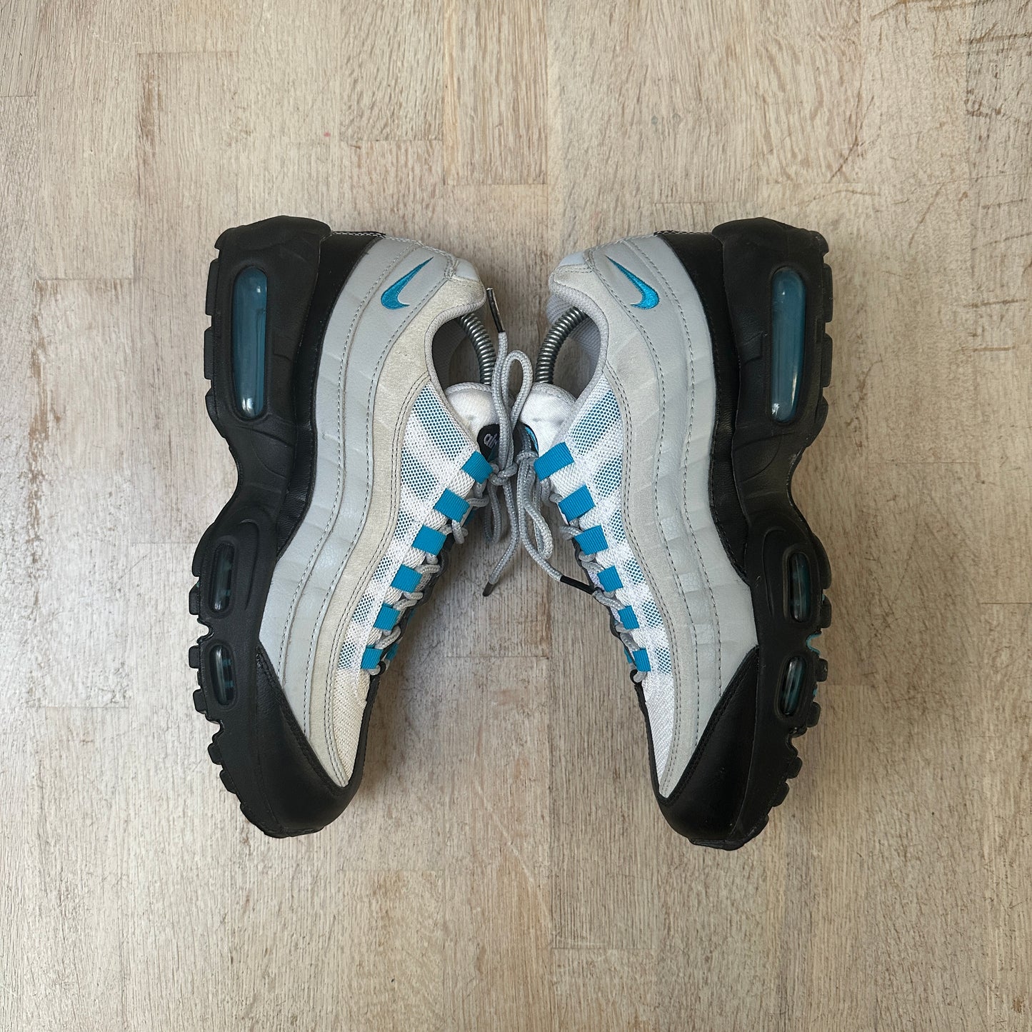 Nike Air Max 95 - Laser Blue - UK7.5