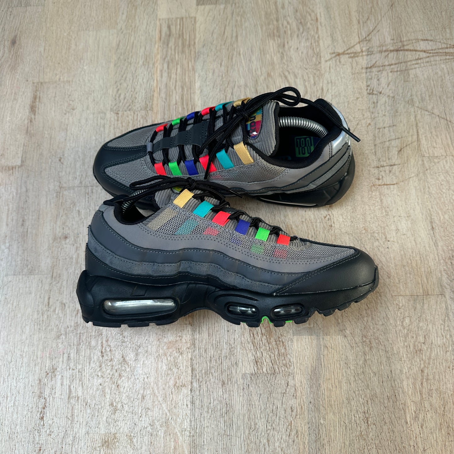 Nike Air Max 95 - Evolution of Icons - UK7.5