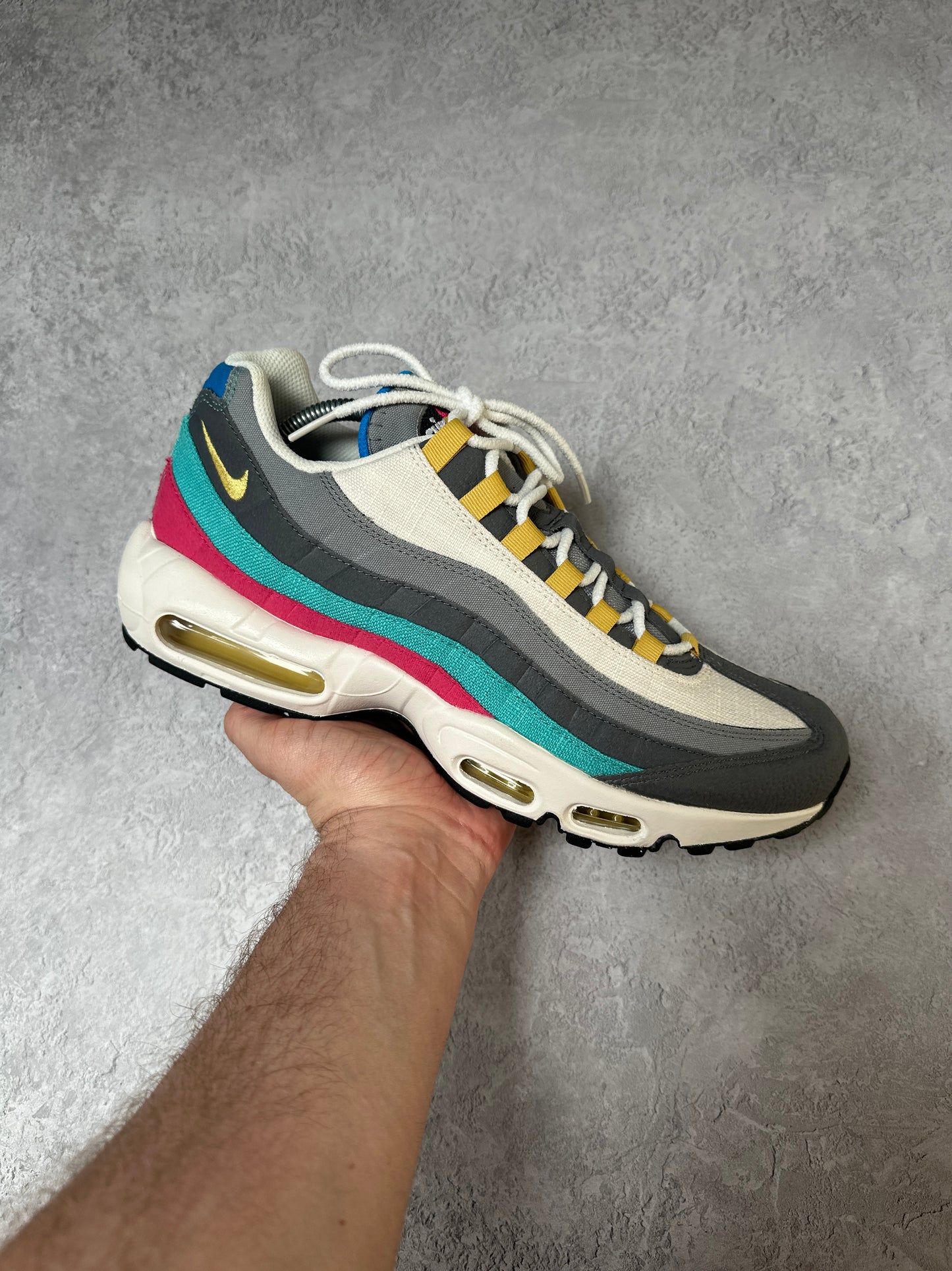 Nike Air Max 95 - Air Sprung - UK10