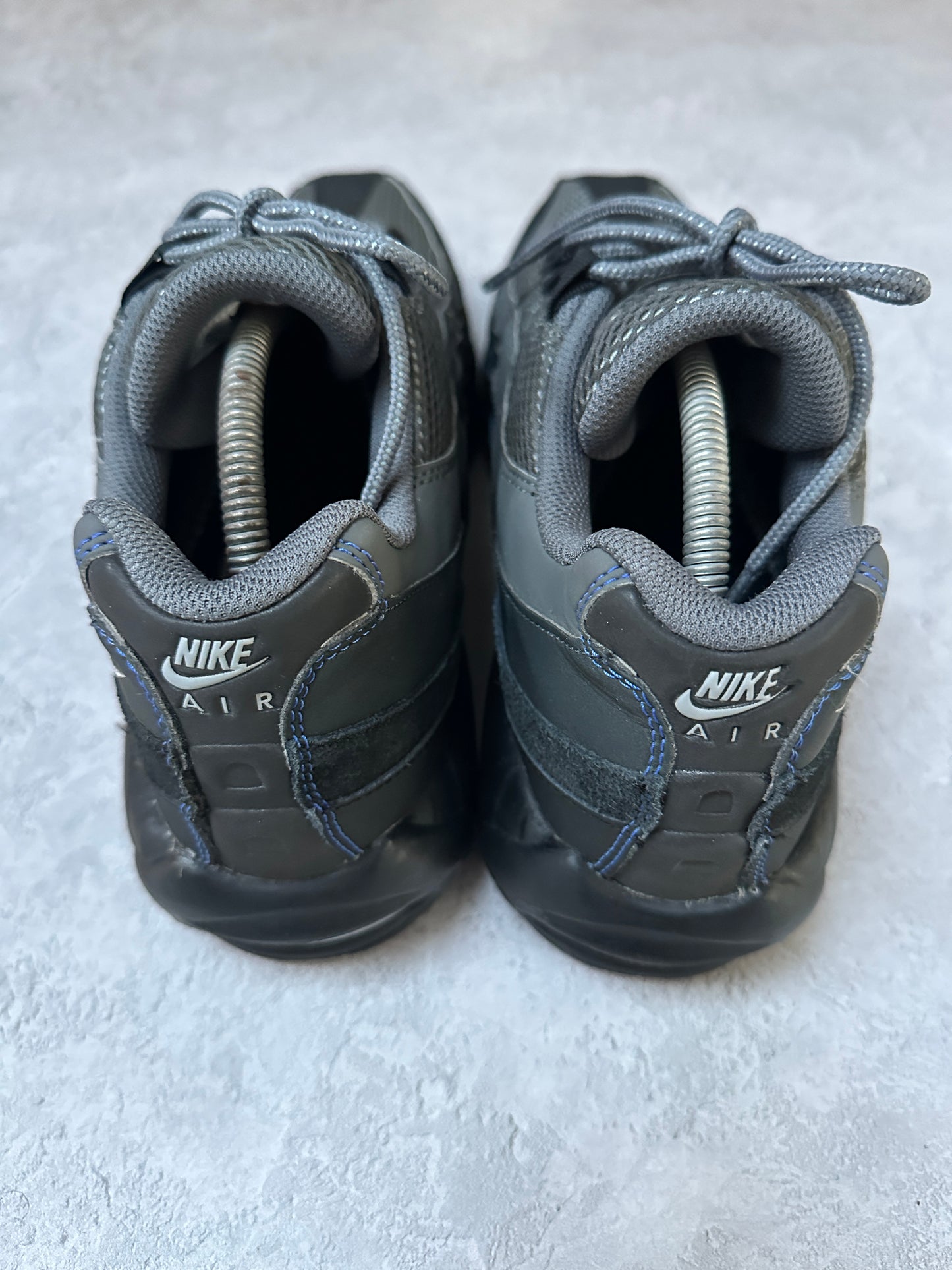 Nike Air Max 95 - Black / Particle Grey - UK10