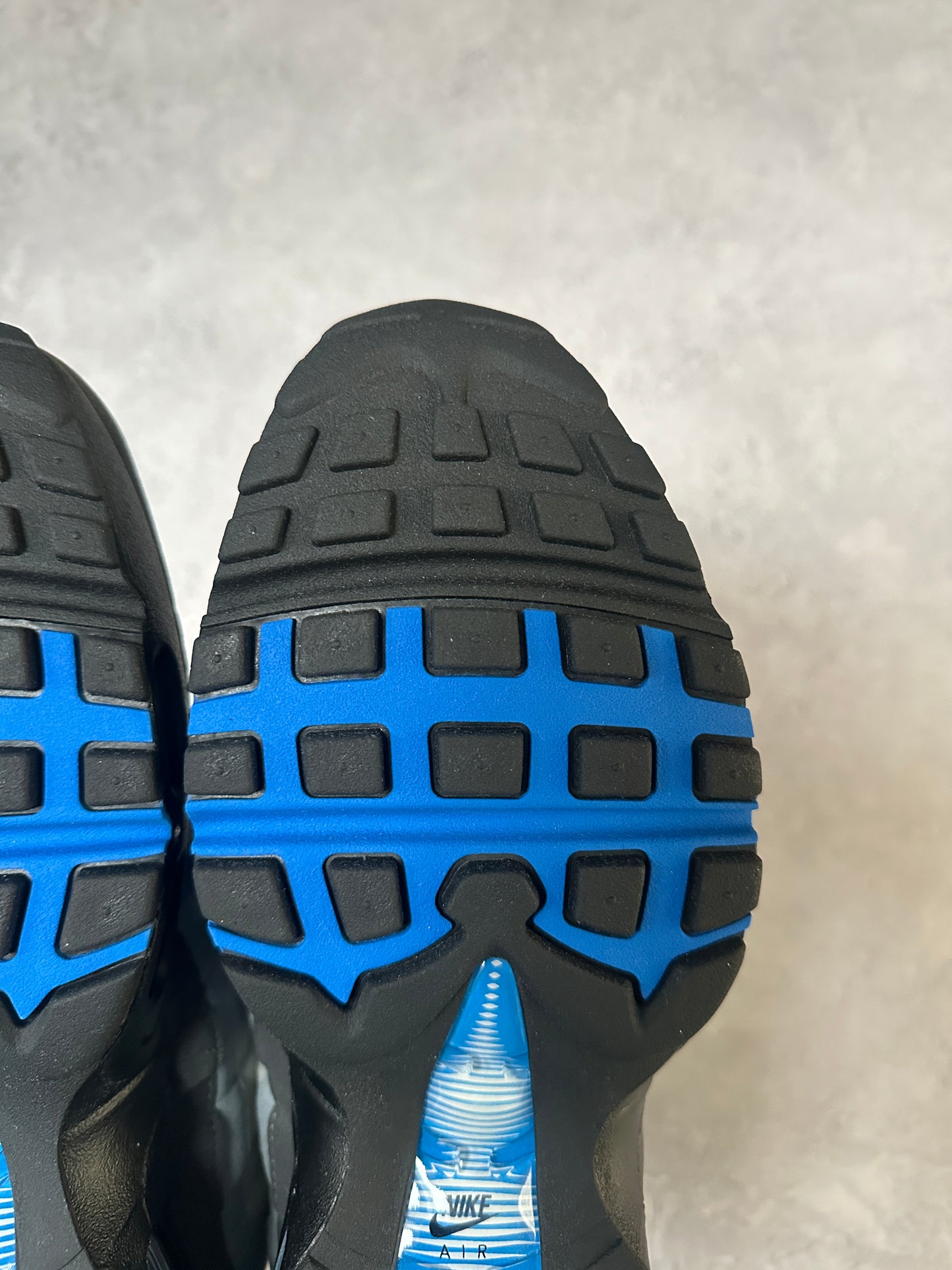 Nike Air Max 95 - Blue Spark 2025 - UK9