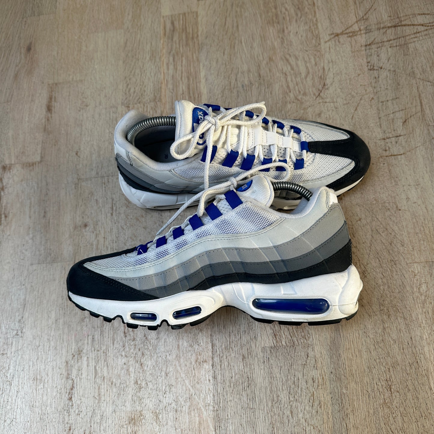 Nike Air Max 95 - Racer Blue - UK7