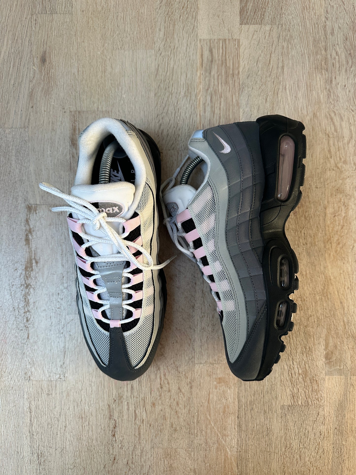 Nike Air Max 95 - Pink Foam - UK8.5