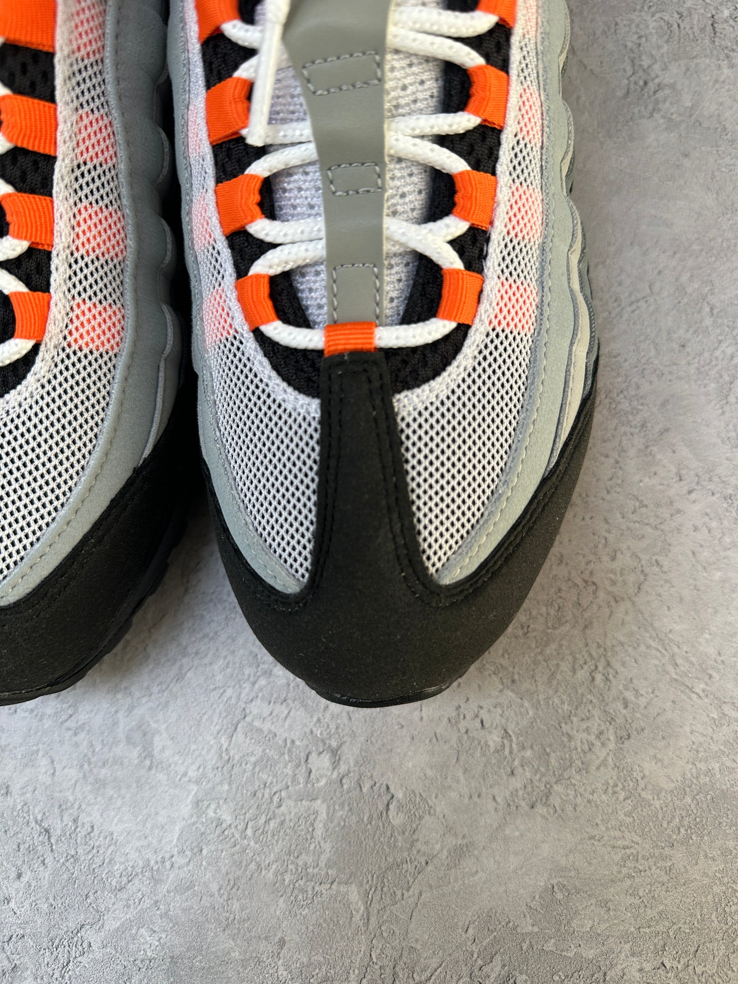 Nike Air Max 95 - Mandarin 2025 - UK7