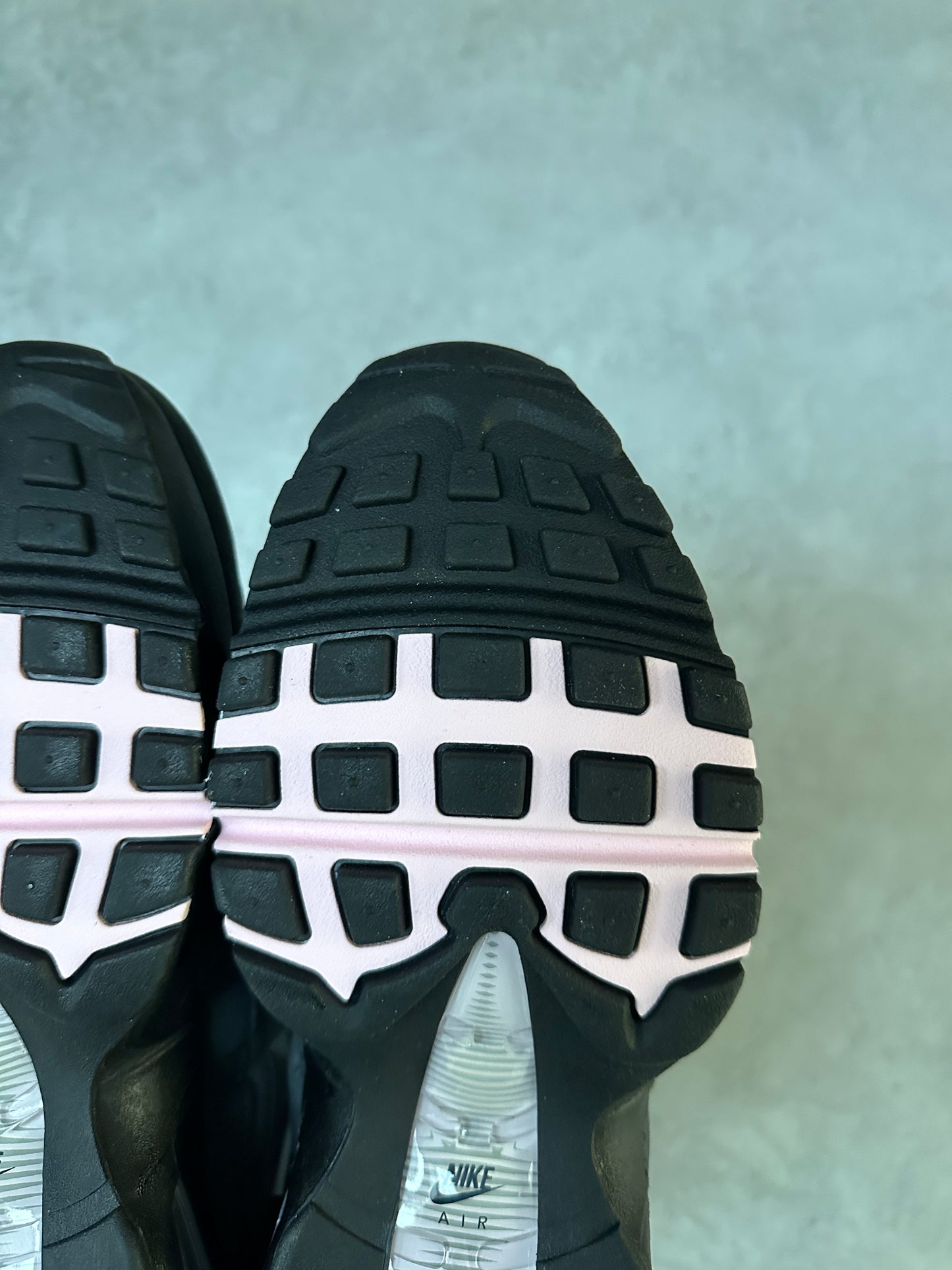 Nike Air Max 95 - Pink Foam 2025 - UK7
