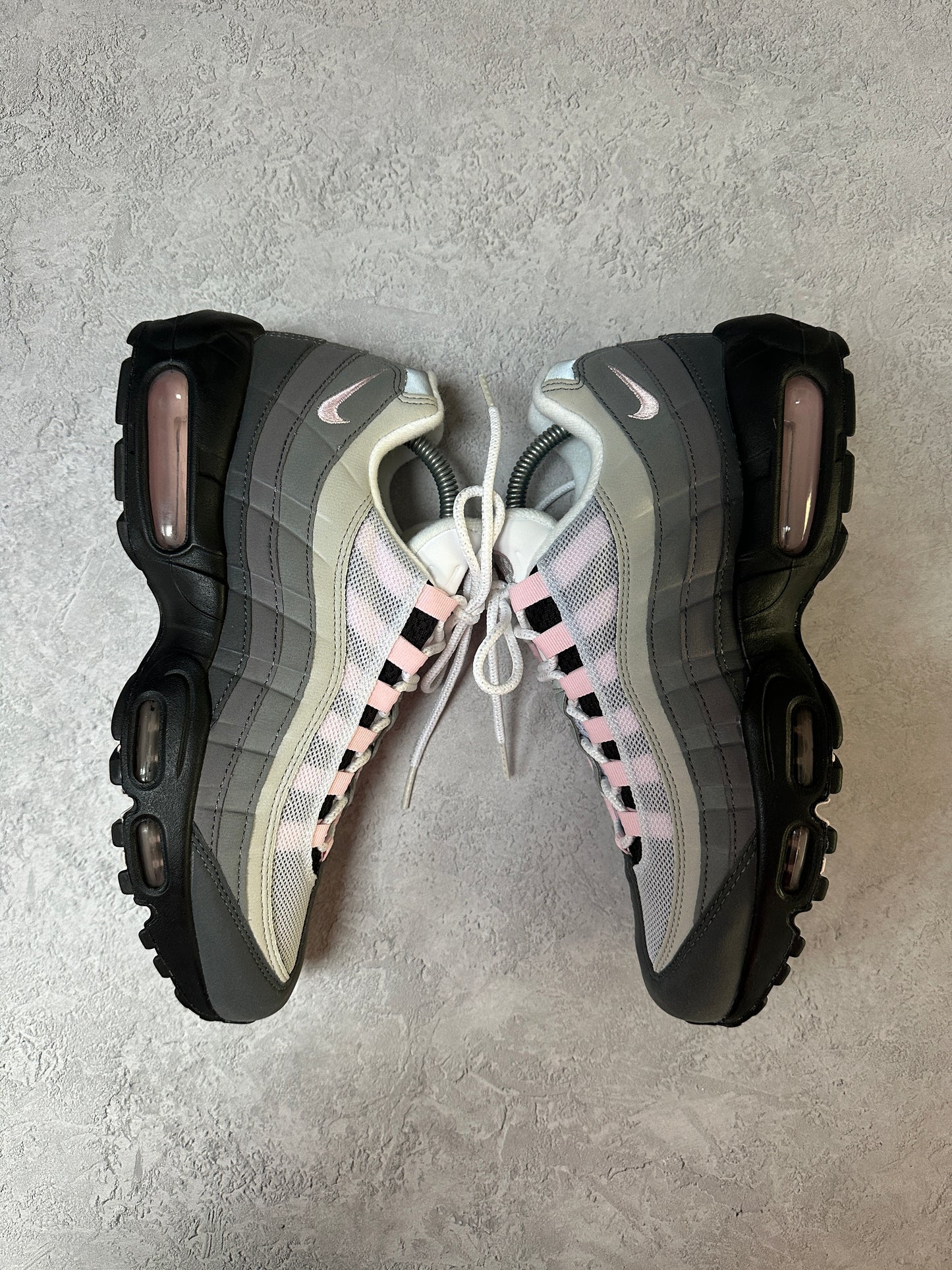 Nike Air Max 95 - Pink Foam - UK7.5