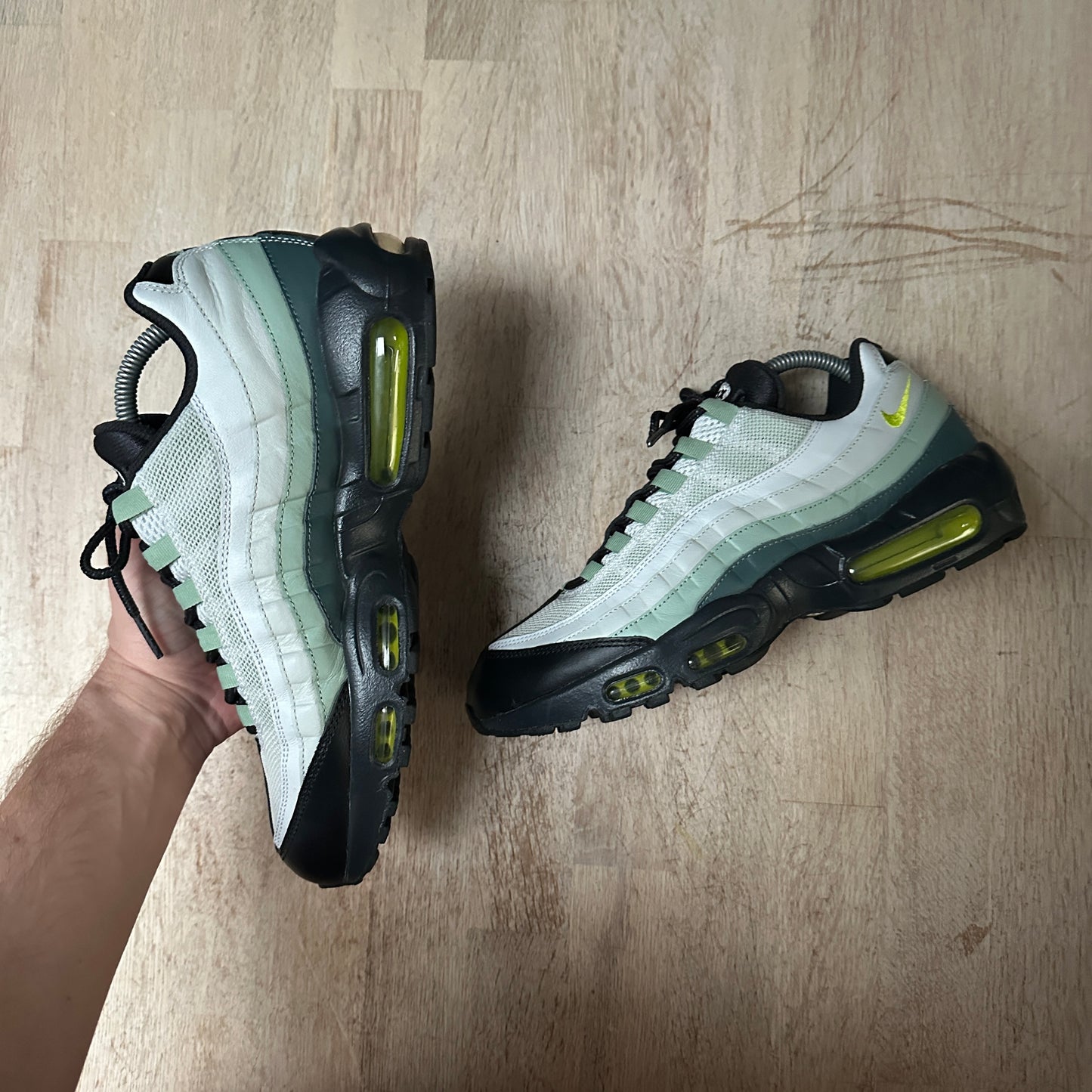 Nike Air Max 95 - 2022 Green IDs - UK8